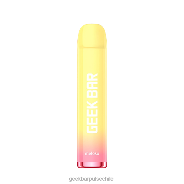 Geek Bar Chile - Geek Bar Meloso vaporizador desechable 266Z0161 jugo friki