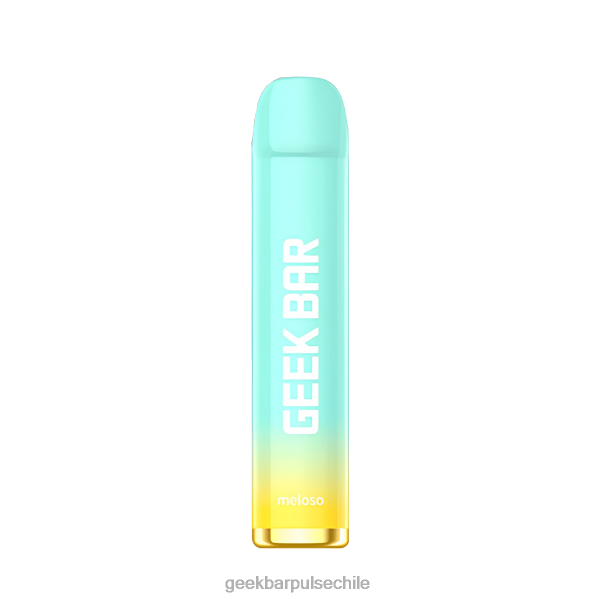 Geek Bar Meloso Chile - Geek Bar Meloso vaporizador desechable 266Z0165 kiwi maracuyá