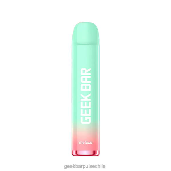 Geek Bar Meloso Chile - Geek Bar Meloso vaporizador desechable 266Z0175 hielo de sandia