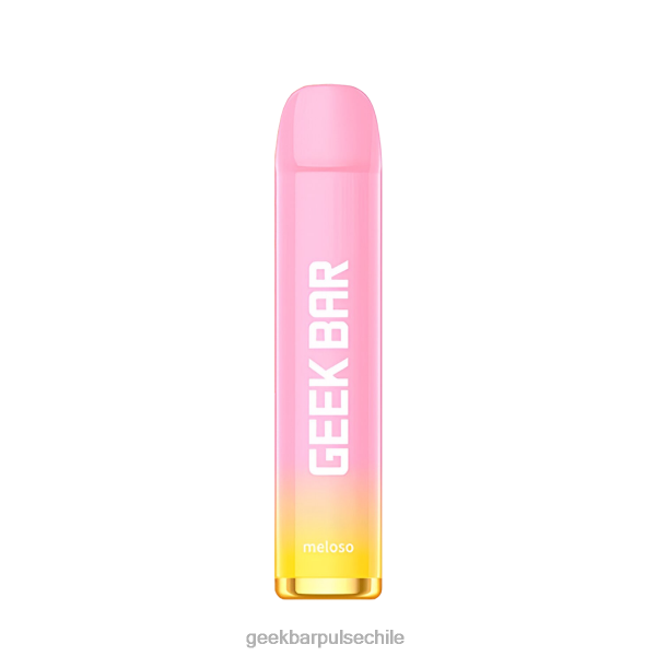 Geek Bar Meloso Precio - Geek Bar Meloso vaporizador desechable 266Z0170 limonada rosa