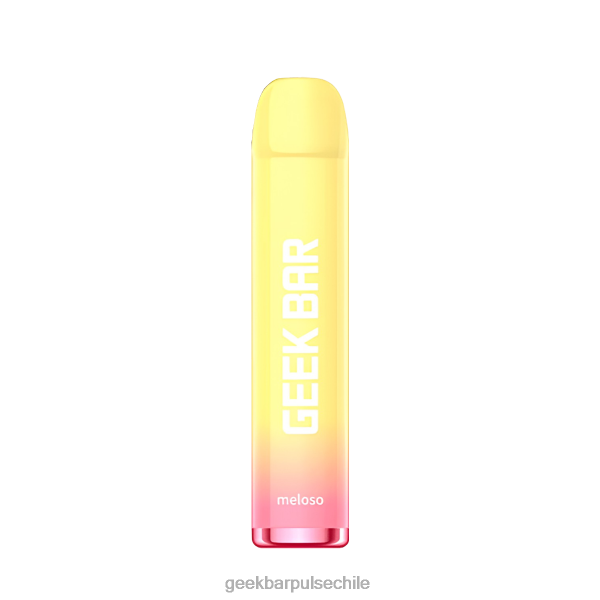 Geek Bar Por Mayor Chile - Geek Bar Meloso vaporizador desechable 266Z0156 hielo de plátano