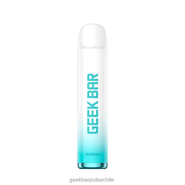 Geek Bar Precio - Geek Bar Meloso vaporizador desechable 266Z0167 mentol