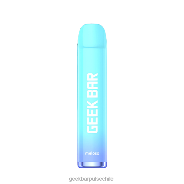 Geek Bar Pulse Chile - Geek Bar Meloso vaporizador desechable 266Z0163 hielo de uva