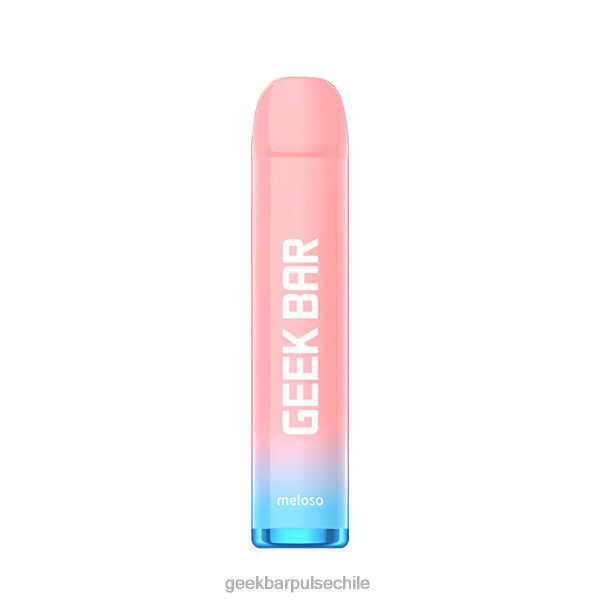 Geek Bar Pulse Chile - Geek Bar Meloso vaporizador desechable 266Z0173 hielo de fresa