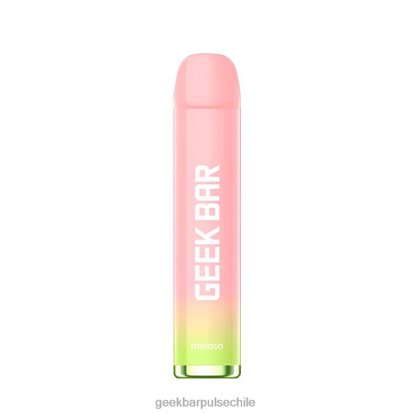 Geek Bar Pulse Precio - Geek Bar Meloso vaporizador desechable 266Z0169 hielo de durazno