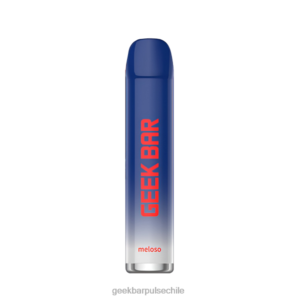 Geek Bar Vape - Geek Bar Meloso vaporizador desechable 266Z0162 hielo friki