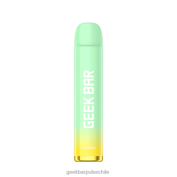 Geek Bar Vape - Geek Bar Meloso vaporizador desechable 266Z0172 manzana acida