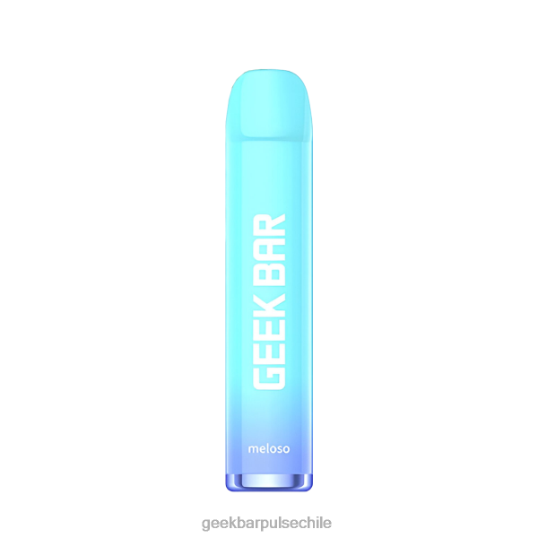 Geek Bar Vape Precio - Geek Bar Meloso vaporizador desechable 266Z0158 hielo de arándanos