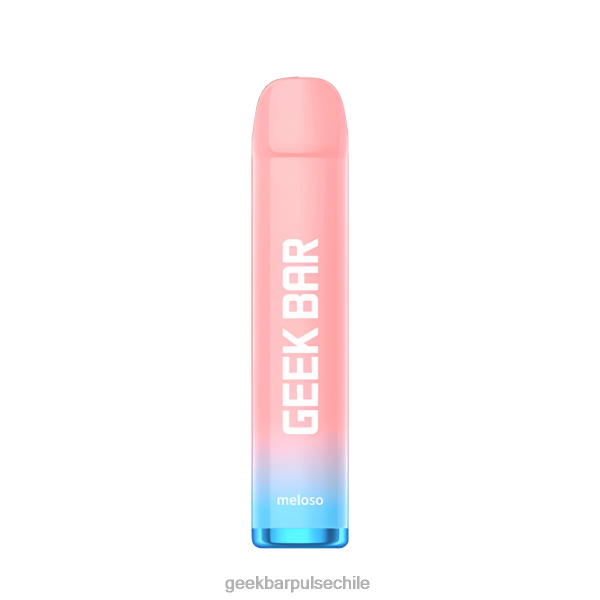 Geek Bar Vape Precio - Geek Bar Meloso vaporizador desechable 266Z0168 maracuyá
