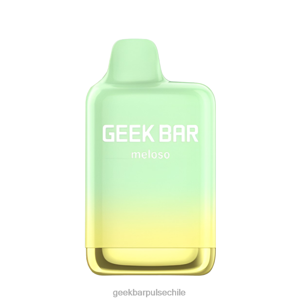 Geek Bar Por Mayor Chile - Geek Bar Meloso vaporizador desechable máximo 266Z0136 monstruo verde