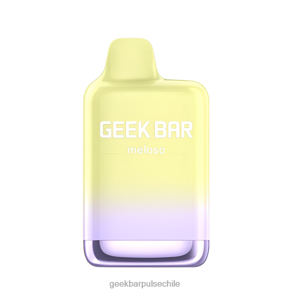 Geek Bar Por Mayor - Geek Bar Meloso vaporizador desechable máximo 266Z0134 hielo de melón fuji