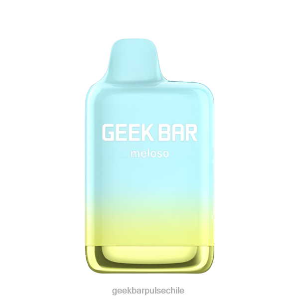 Geek Bar Por Mayor - Geek Bar Meloso vaporizador desechable máximo 266Z0144 explosión del arco iris tropical