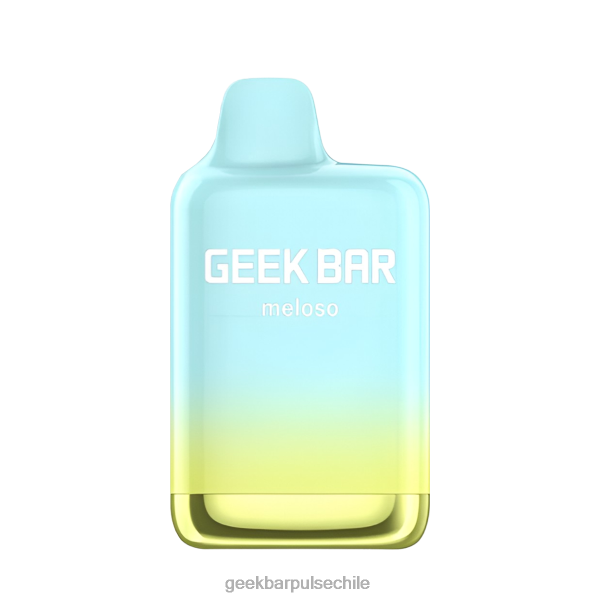 Geek Bar Pulse Chile - Geek Bar Meloso vaporizador desechable máximo 266Z0133 menta fresca
