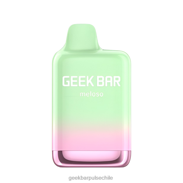 Geek Bar Pulse Chile - Geek Bar Meloso vaporizador desechable máximo 266Z0143 sandia fresa