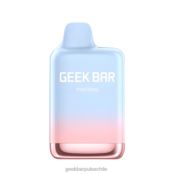 Geek Bar Vape - Geek Bar Meloso vaporizador desechable máximo 266Z0132 claro