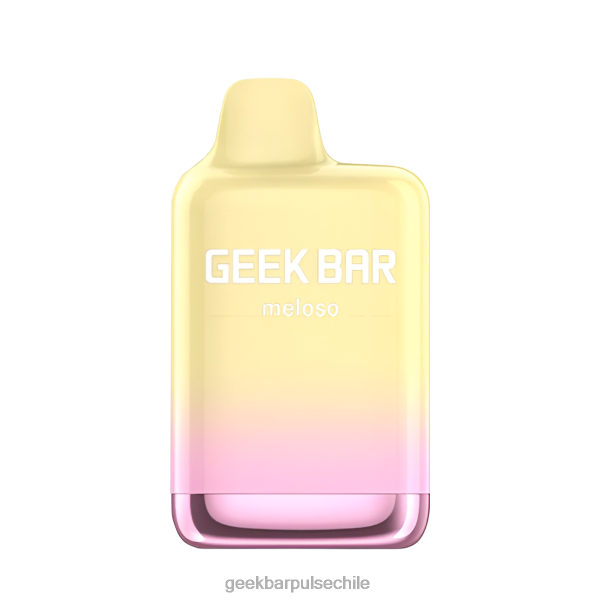 Geek Bar Vape - Geek Bar Meloso vaporizador desechable máximo 266Z0142 mango fresa