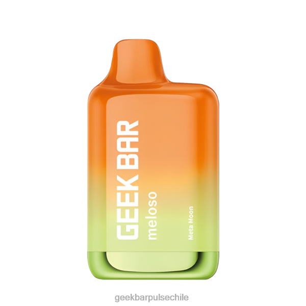 Geek Bar Vape Precio - Geek Bar Meloso vaporizador desechable máximo 266Z0128 metaluna