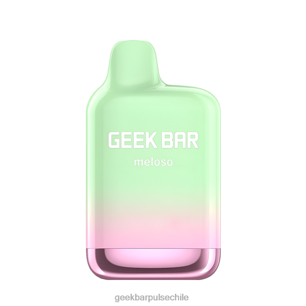 Geek Bar Meloso Chile - Geek Bar Meloso vaporizador profesional desechable 266Z0115 hielo de guayaba