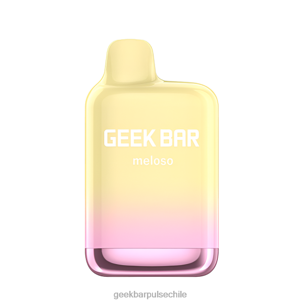 Geek Bar Precio - Geek Bar Meloso vaporizador profesional desechable 266Z0117 hielo de mango