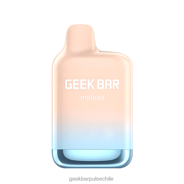 Geek Bar Pulse Chile - Geek Bar Meloso vaporizador profesional desechable 266Z0113 hielo energético