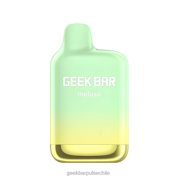 Geek Bar Vape - Geek Bar Meloso vaporizador profesional desechable 266Z0112 manzana doble