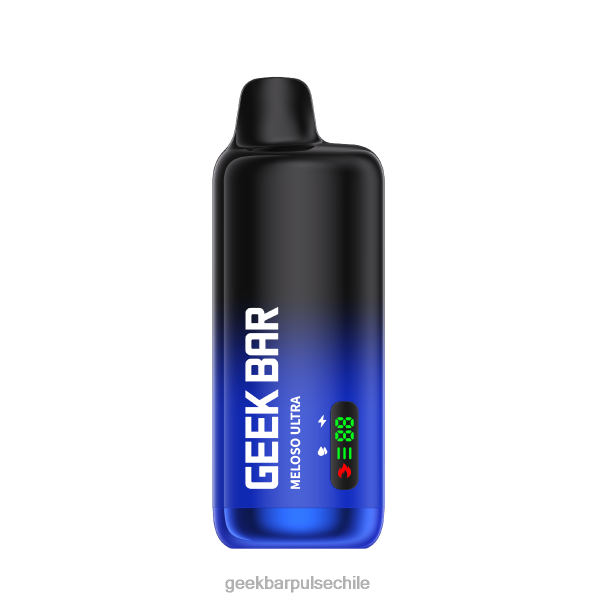 Geek Bar Precio - Geek Bar Meloso vaporizador ultra desechable 266Z087 arándano frambuesa agria
