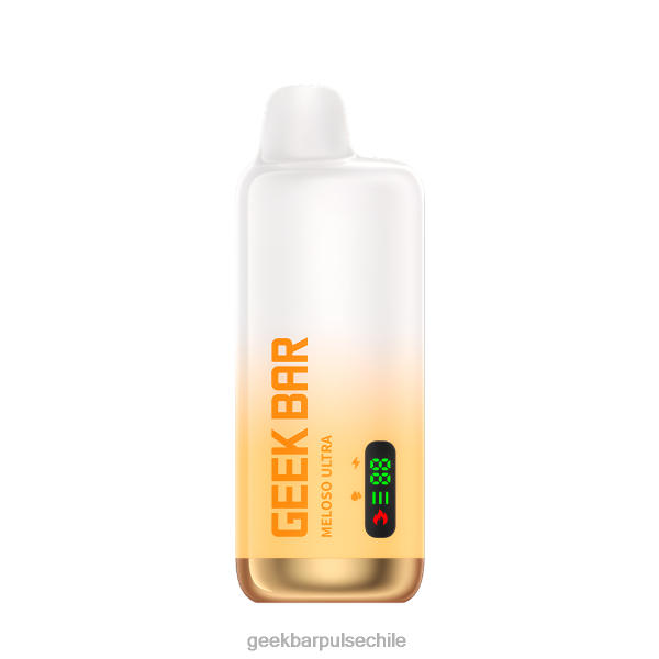 Geek Bar Pulse Chile - Geek Bar Meloso vaporizador ultra desechable 266Z0103 hielo de piña y coco