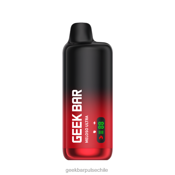 Geek Bar Pulse Precio - Geek Bar Meloso vaporizador ultra desechable 266Z0109 sandia fresa coco