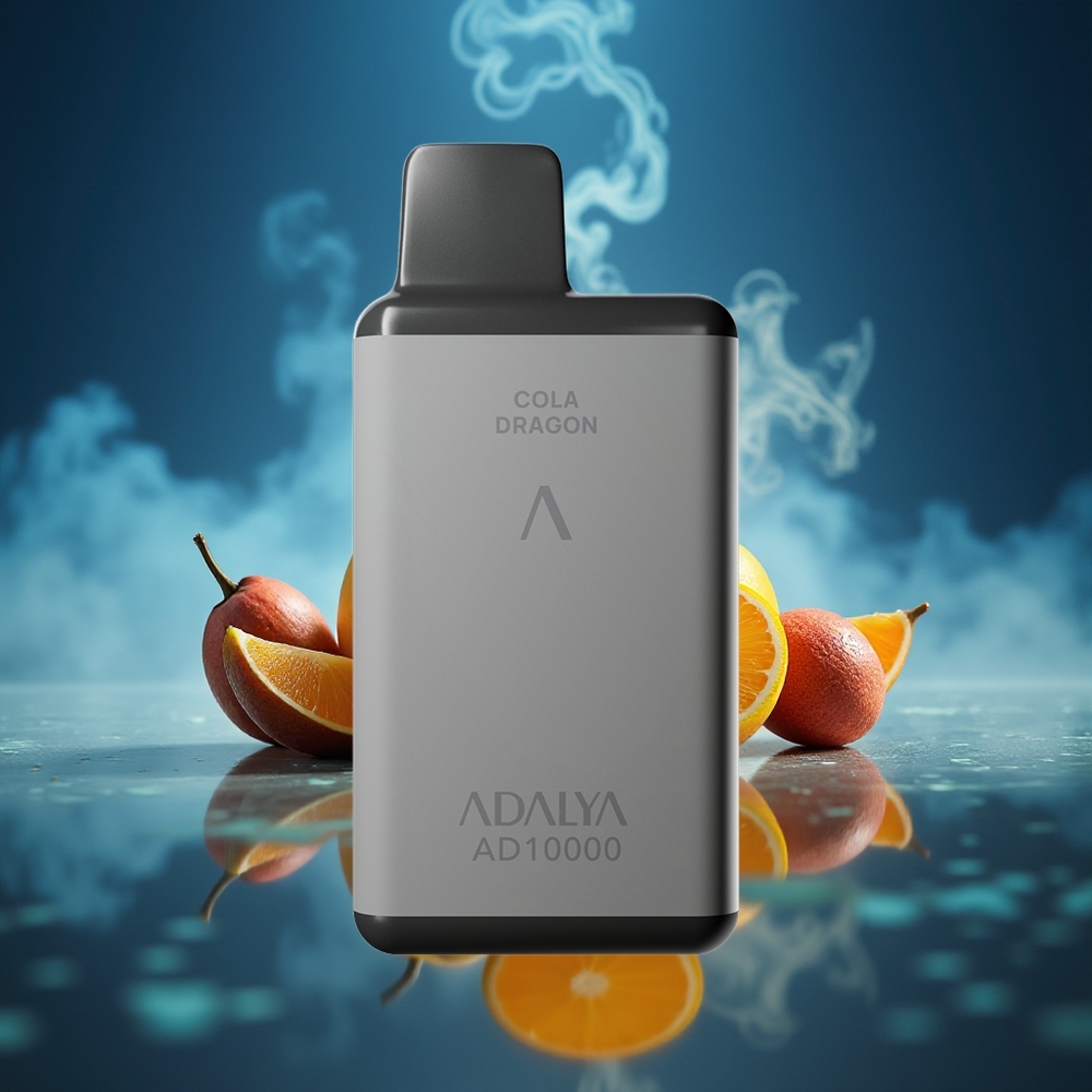 Adalya AD 10000 Lady Killer Gris Espacio 14 ml