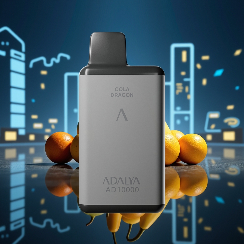 Adalya AD 10000 Puffs Berlin Noche Recargable USB-C