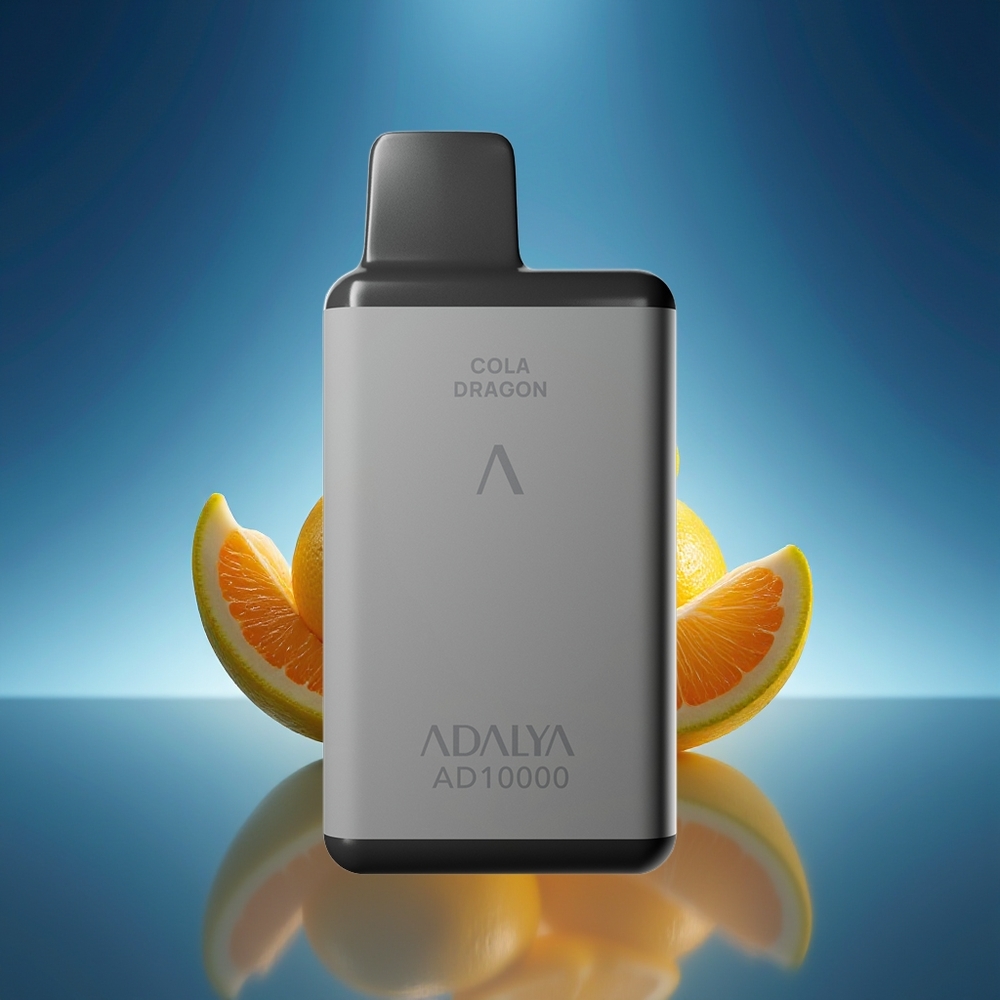 Adalya AD 10000 Puffs Mi Amor Gris Espacial 14ml