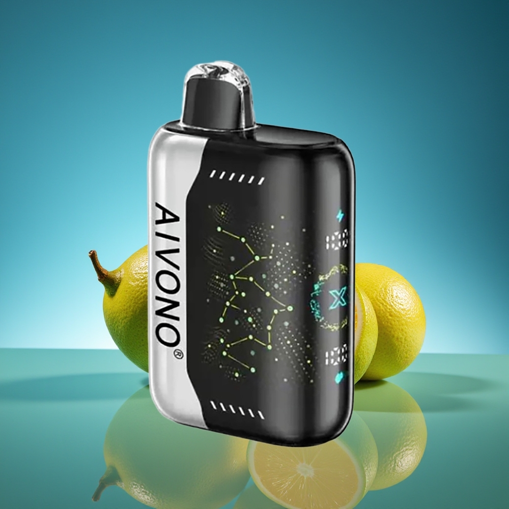 Aivono Aim Boom 25000 Puffs Miami Menta 650mAh Tipo-C