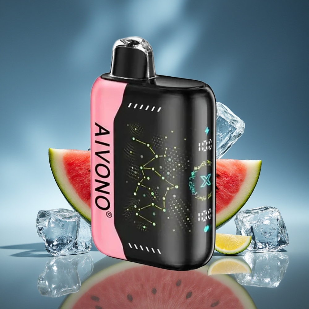 Aivono Aim Boom 25000 Puffs Sandía Helada 28ml Tipo-C