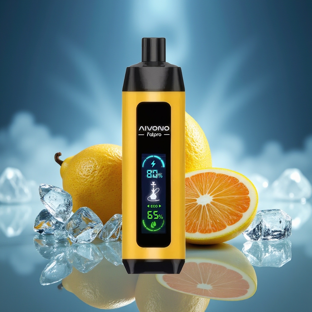 Aivono Aim Fatpro 22000 Puffs Helado Exuberante 28ml 600mAh