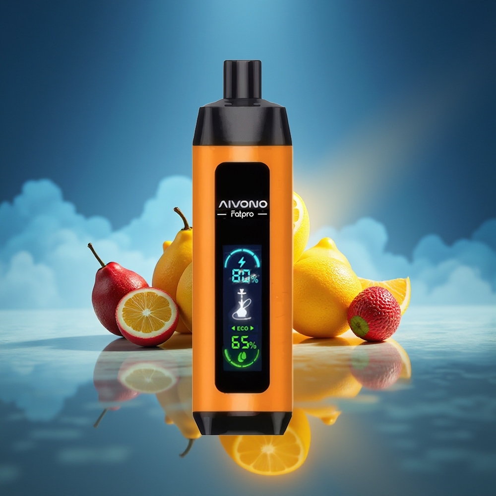 Aivono Aim Fatpro 22000 Puffs Sueño Lúcido 28ml 5% Nicotina