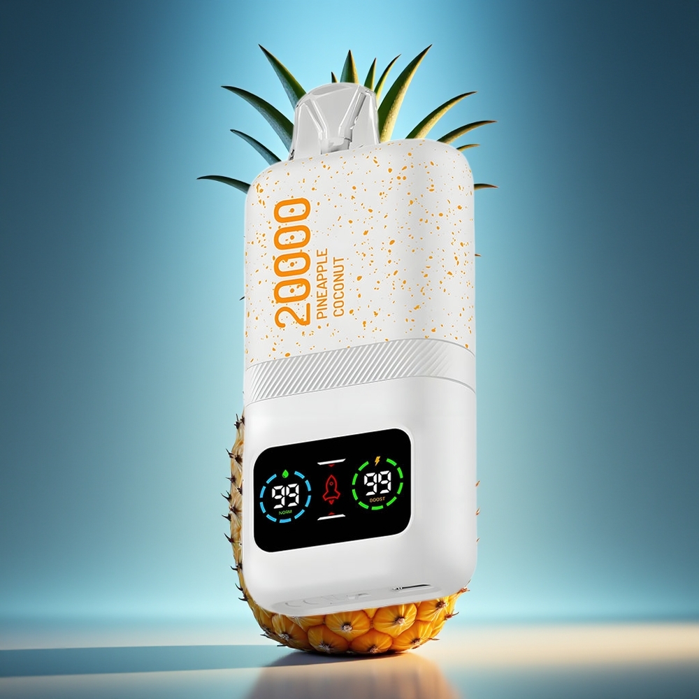 Aivono Aim Magic 20000 Bocadas Piña Coco Dual Mesh