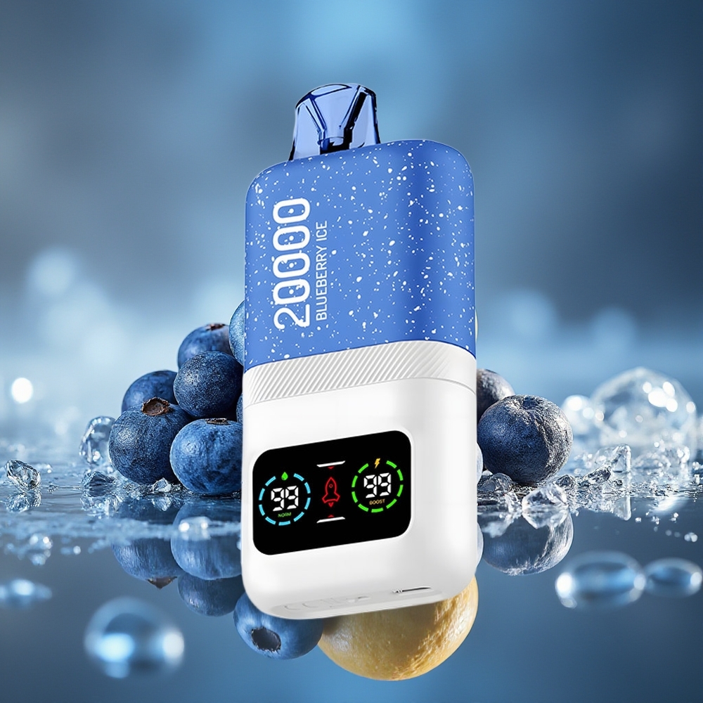 Aivono Aim Magic 20000 Bocados Arándano Hielo Recargable