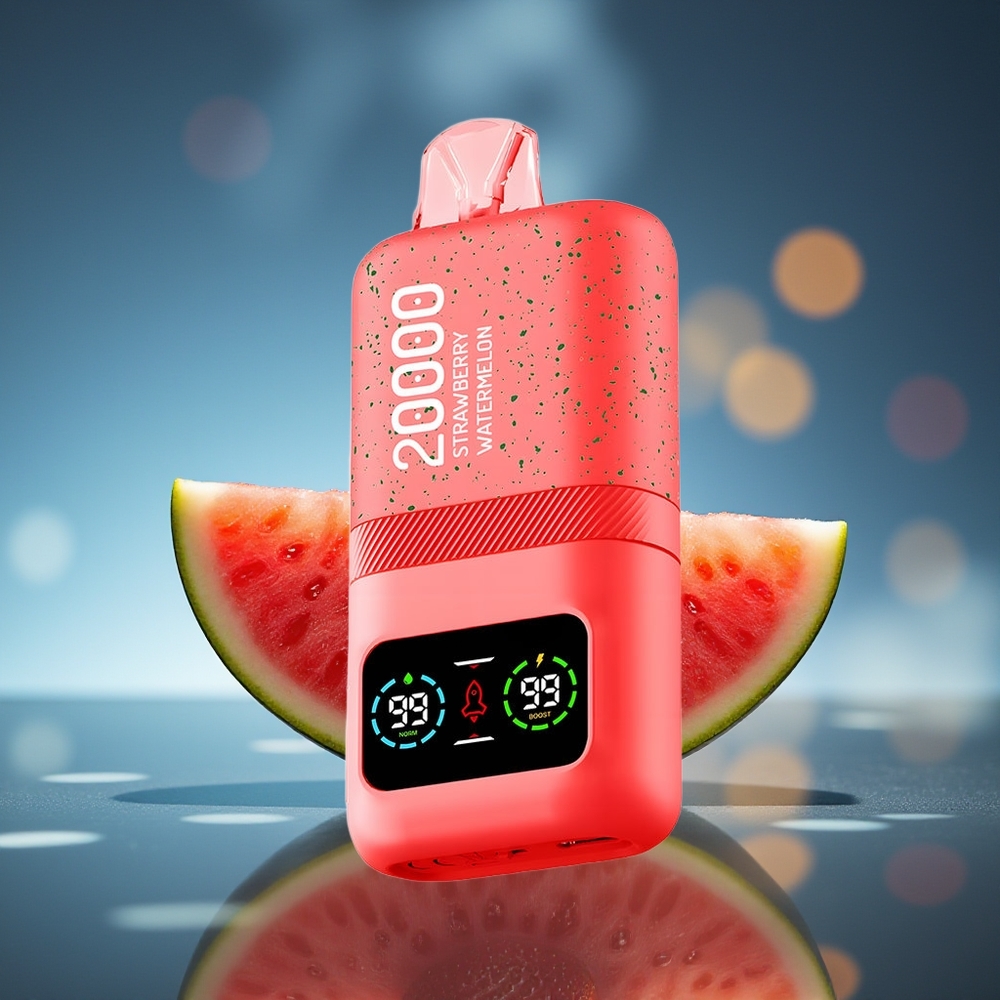 Aivono Aim Magic 20000 Bocados Fresa Sandía Tipo-C Recargable