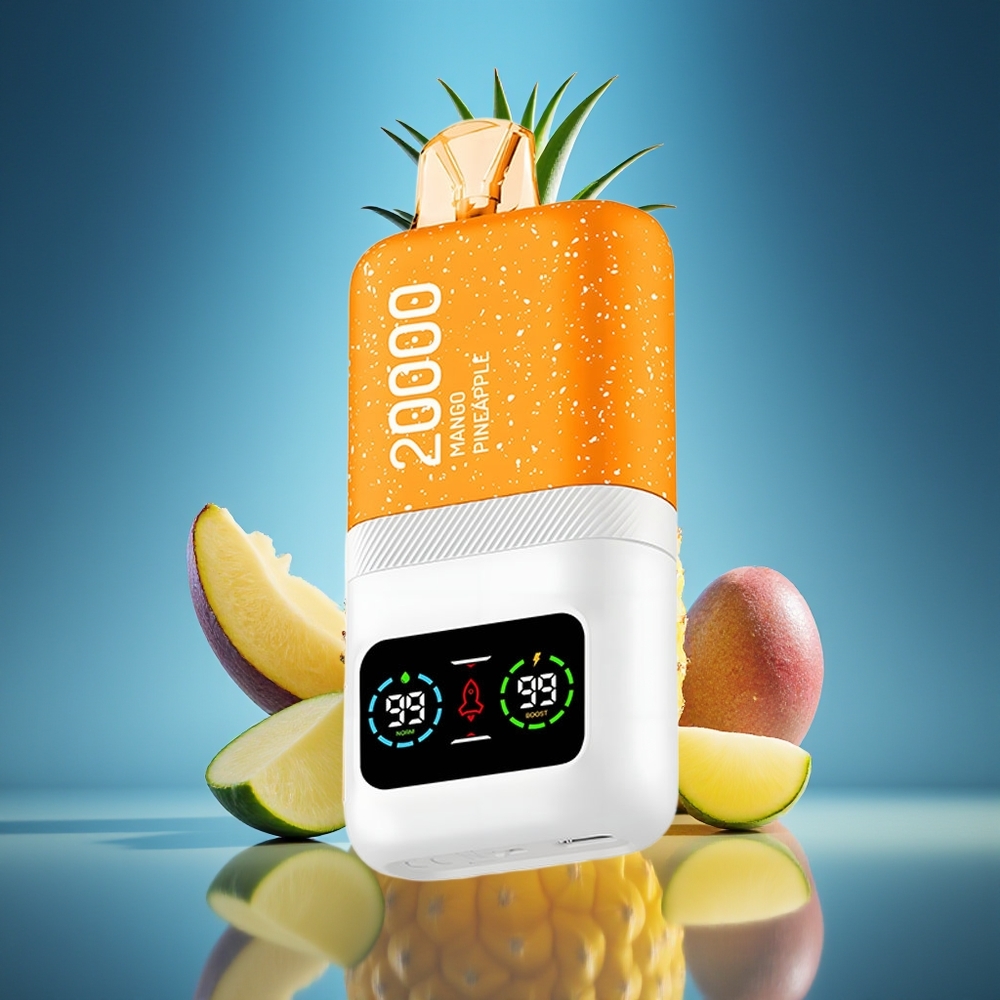 Aivono Aim Magic 20000 Puffs Mangó Piña Tipo-C Recargable