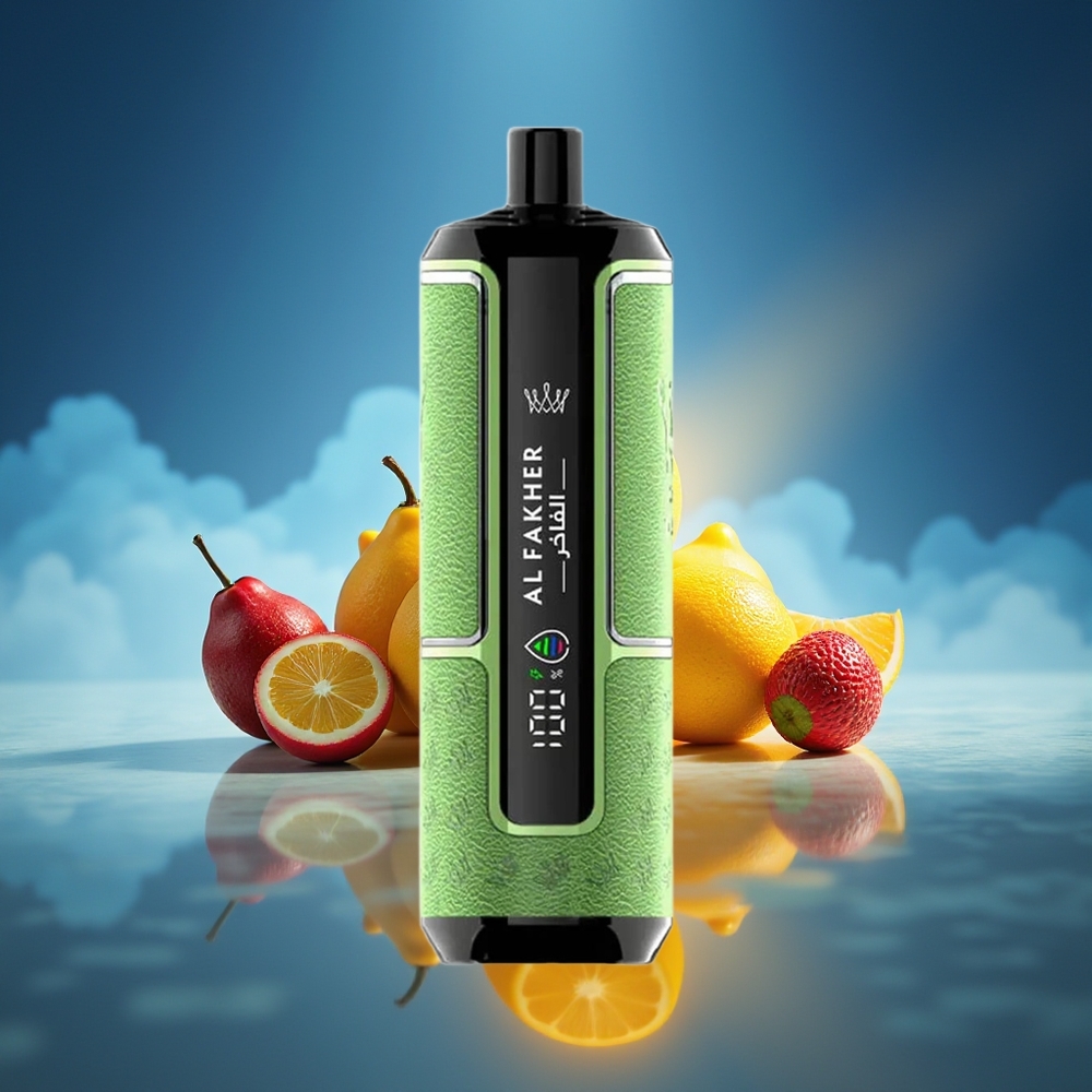 Al Fakher Crown Bar 15K Sueño Lúcido 22ml 600mAh