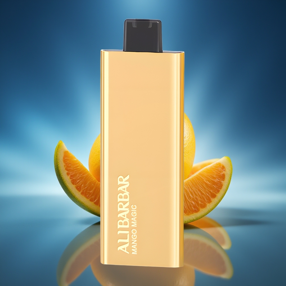 Alibarbar Pandora 7000 Bocadas Mango Mágico 17 ml