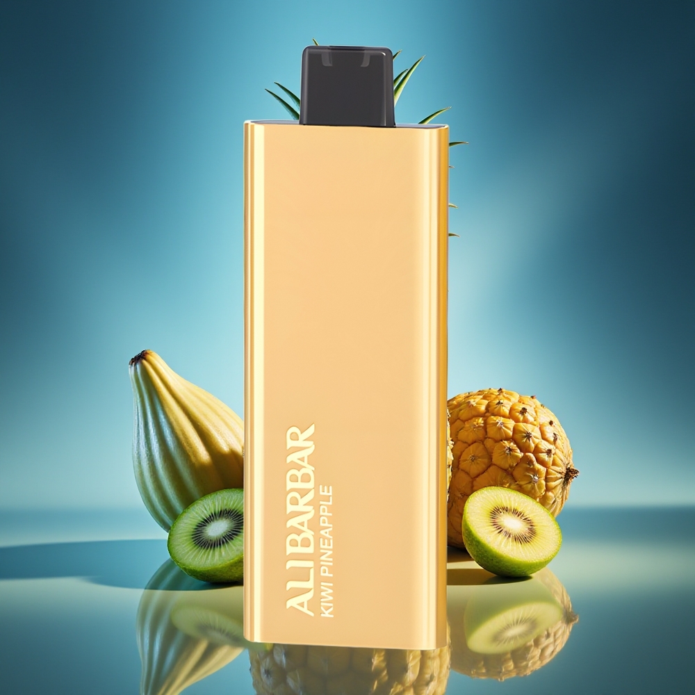 Alibarbar Pandora 7000 Puffs Kiwi Piña 17ml