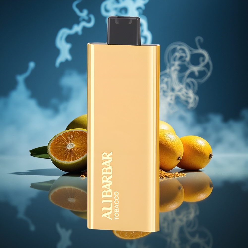 Alibarbar Pandora 7000 Puffs Tabaco 17ml
