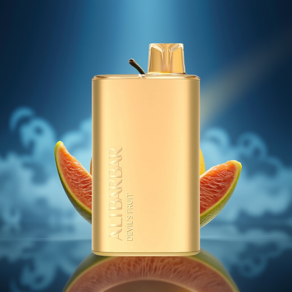 Alibarbar Rich 8000 Puffs Vape Fruta del Diablo 20ml 2000mAh