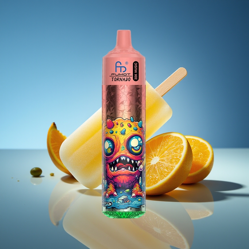 Fumot RandM Tornado 30000 Chupones 30mL 5%