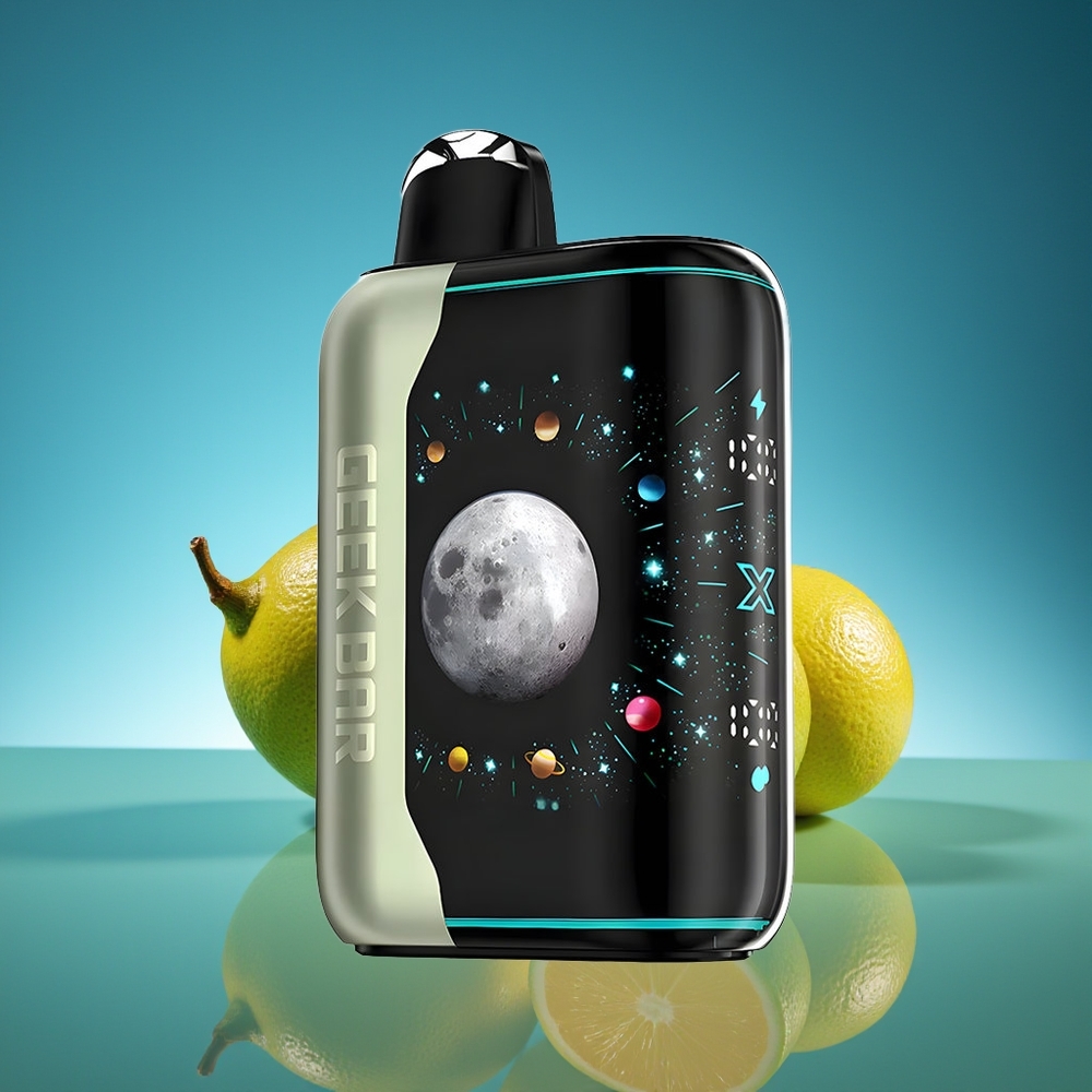 GEEK BAR Platinum Edition 25000 Chicle de Miami Dual Mesh