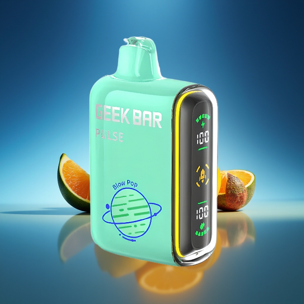 GEEK BAR Pulse 15000 Bocadas 16ML Edición Planeta