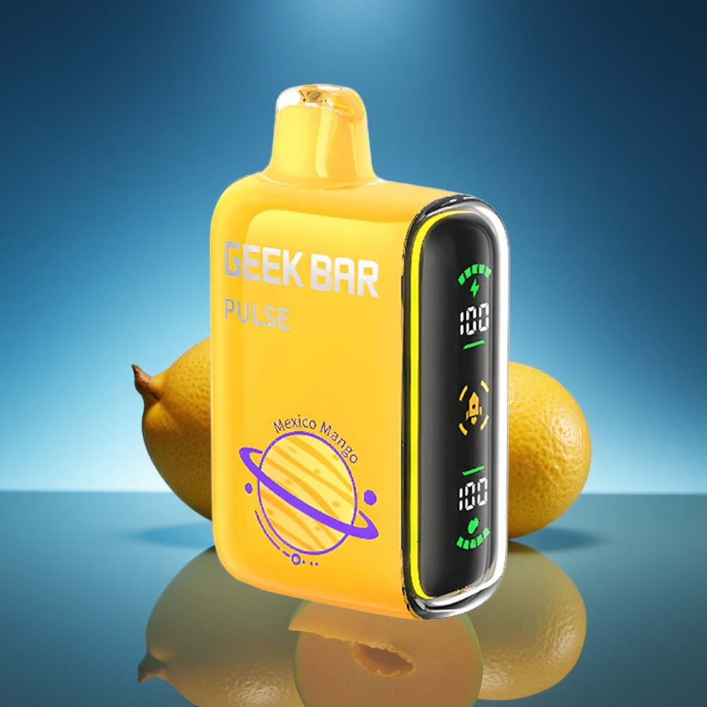 GEEK BAR Pulse 15000 Bocadas 16ML Edición Planeta