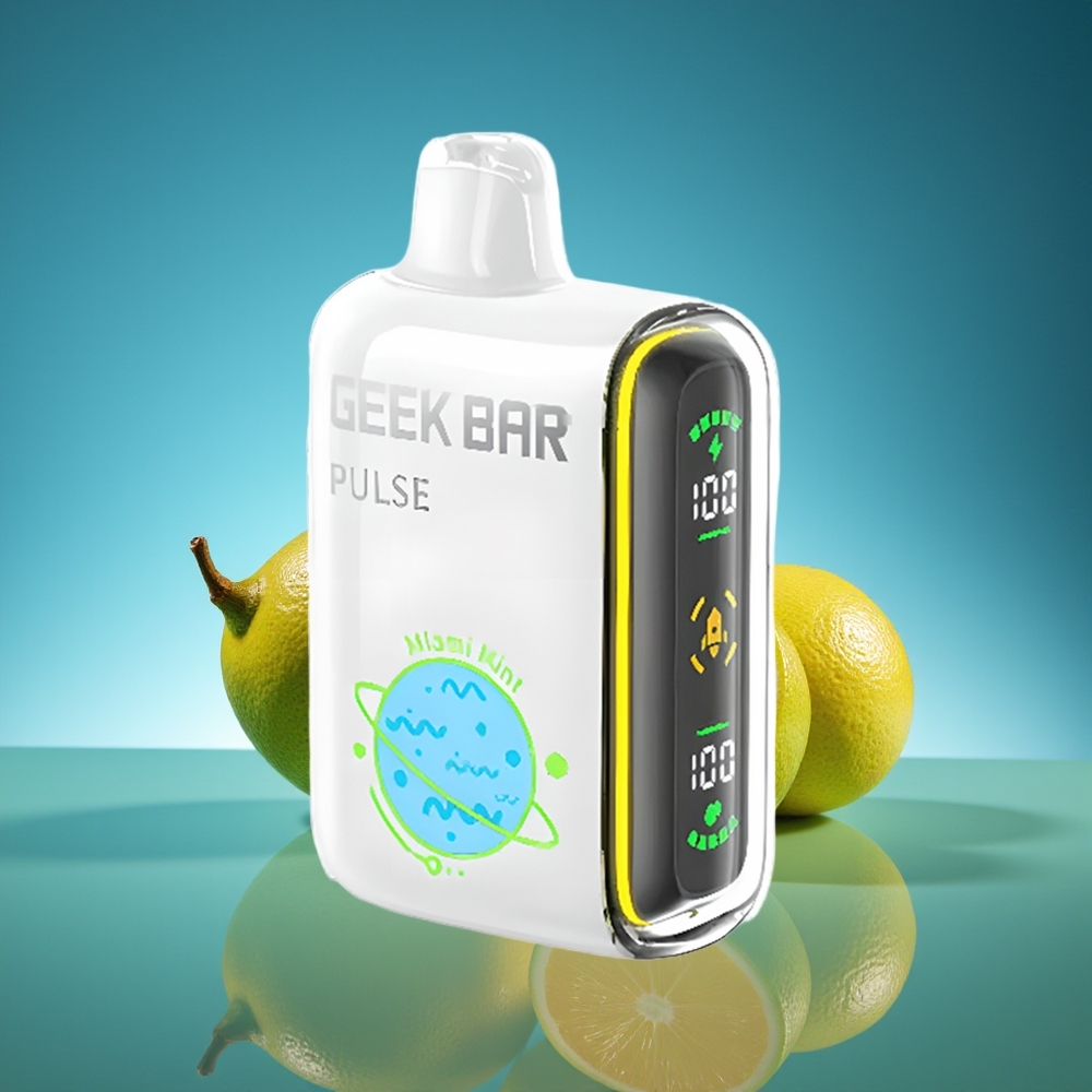 GEEK BAR Pulse 15000 Bocadas 16ML Edición Planeta