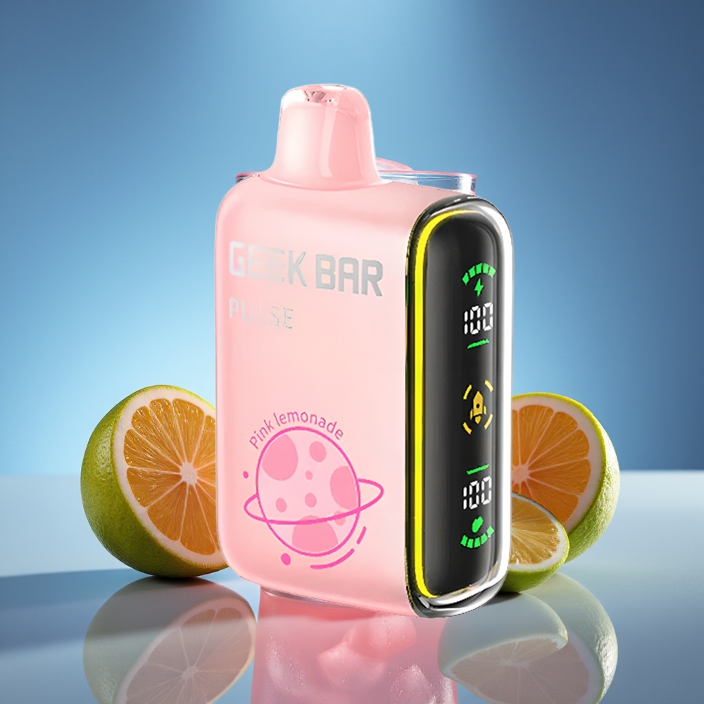 GEEK BAR Pulse 15000 Bocadas 16ML Edición Planeta
